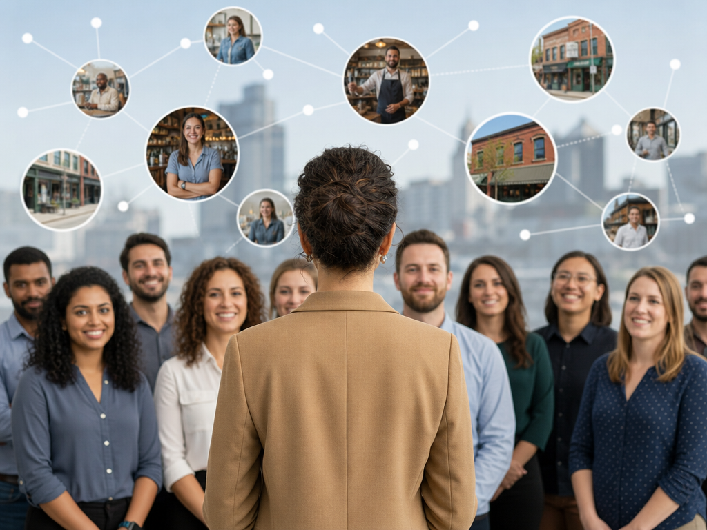 What Crowdfunding Actually Does to Your Business's Public Identity