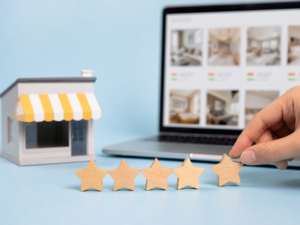How Your Business Listing Directly Controls the Reviews You Receive