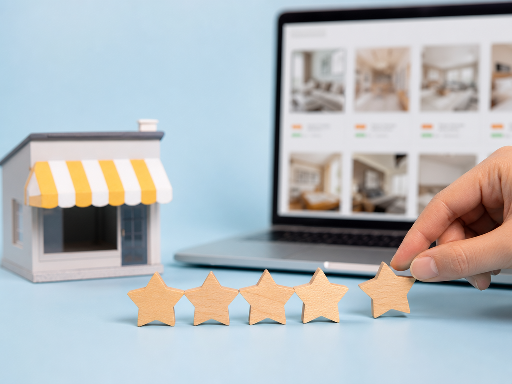 How Your Business Listing Directly Controls the Reviews You Receive